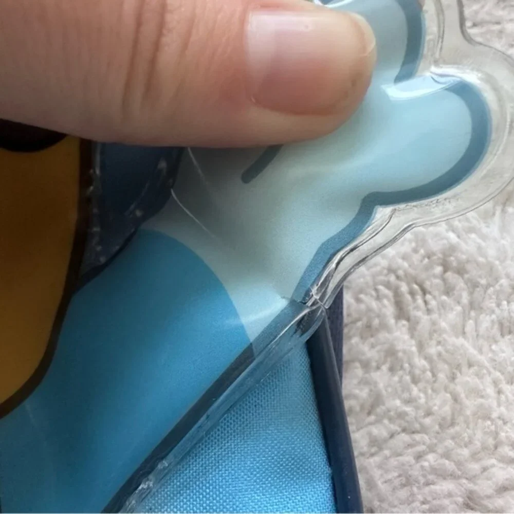 Bluey | Bluey Healer Full Zip Rectangle Lunch Box